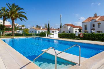 view of accommodation