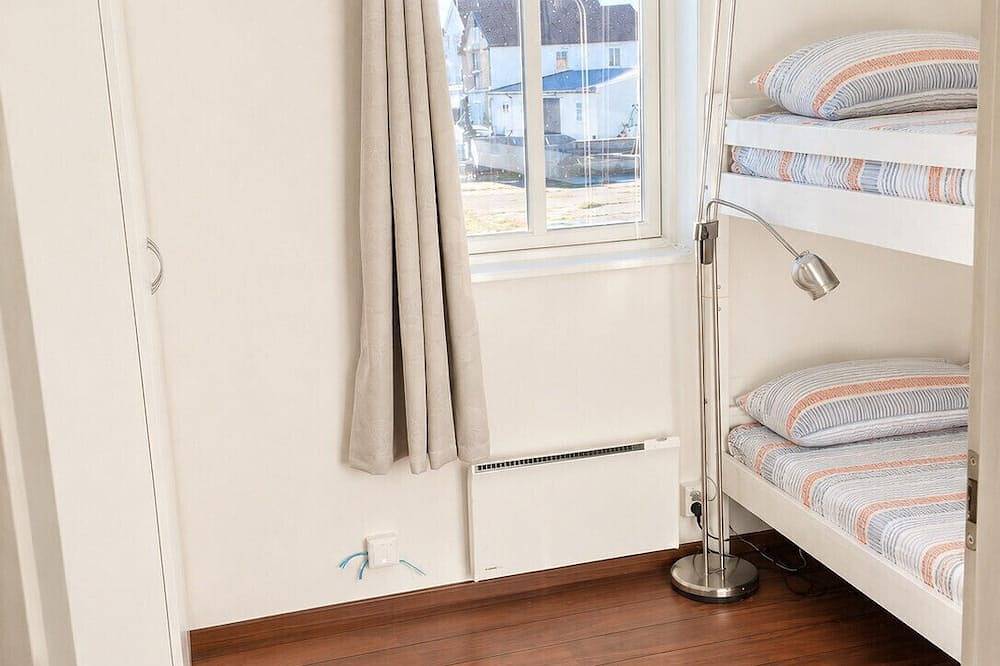 Ganze Wohnung, Apartment with sea view in Henningsvær in Henningsvær, Vågan