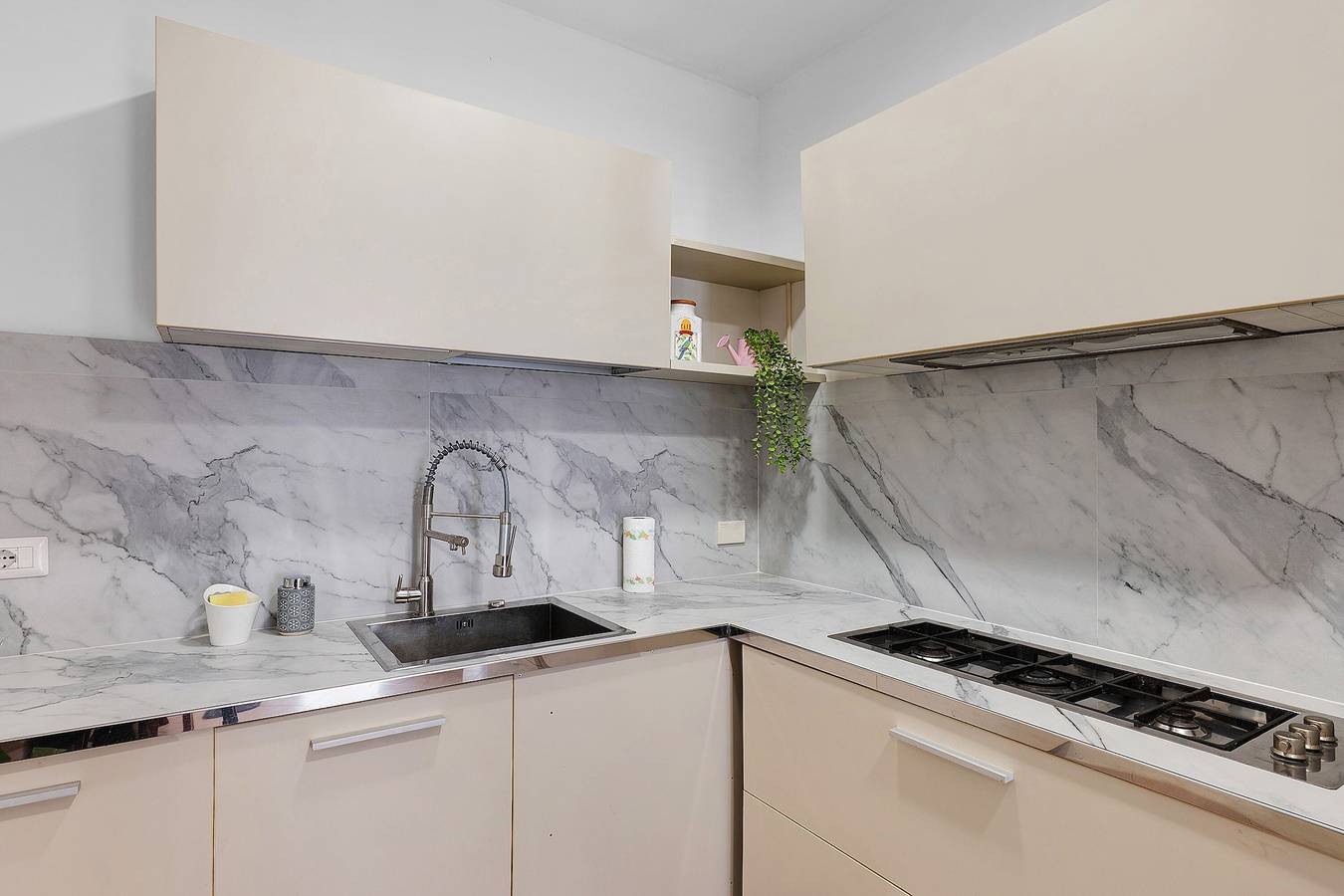 Ganze Wohnung, Apartment 'Da Giorgio' mit Klimaanlage in San Remo, Sanremo Gemeinde