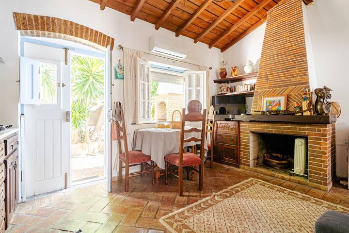 Ferienhaus für 4 Personen, mit Garten und Balkon, mit Haustier - 1