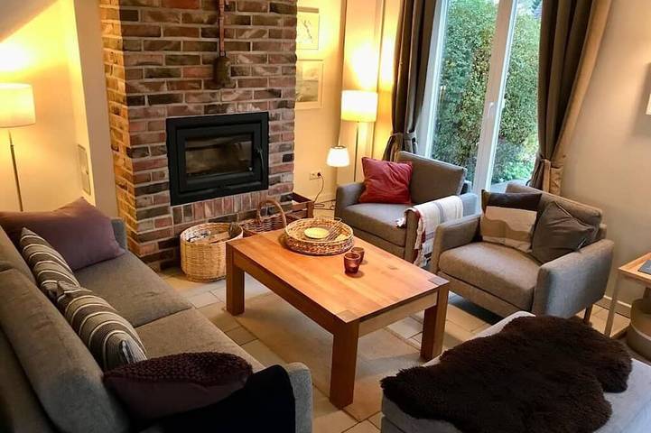 Ferienhaus für 4 Personen, mit Garten, mit Haustier auf Fischland - Darß - Zingst - 2