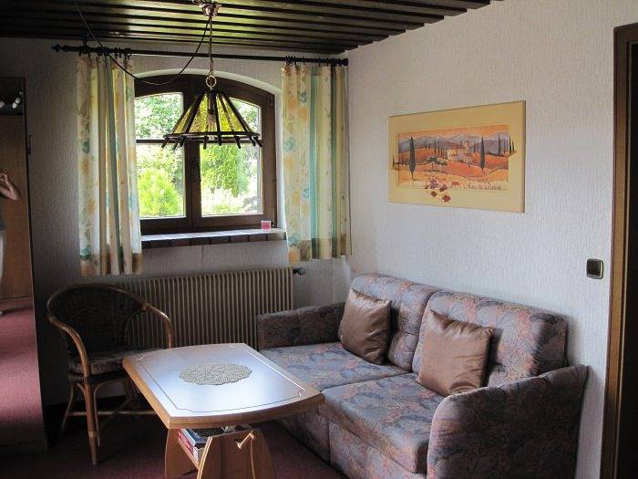 Ganze Ferienwohnung, Landhaus Birgitta - Fewo 1 in Wasserburg (Bodensee), Bayerisch Schwaben