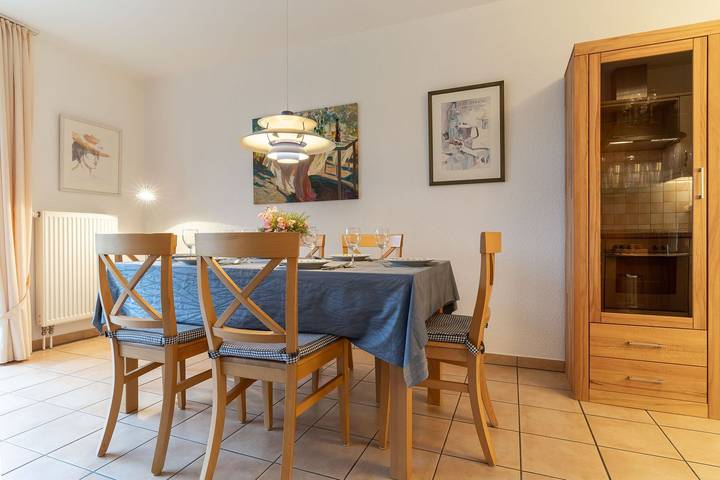 Ferienhaus für 6 Personen, mit Garten und Terrasse auf Eiderstedt - 4