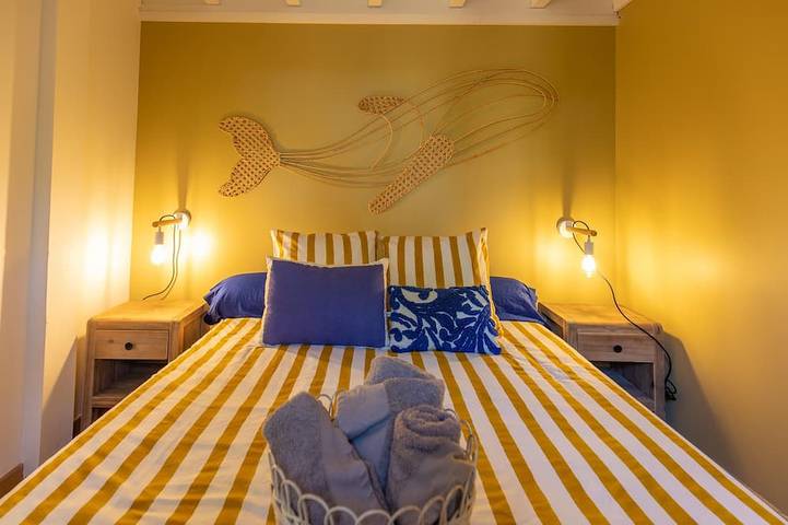 Location de vacances pour 8 personnes, avec jardin dans Hourtin Plage - 4