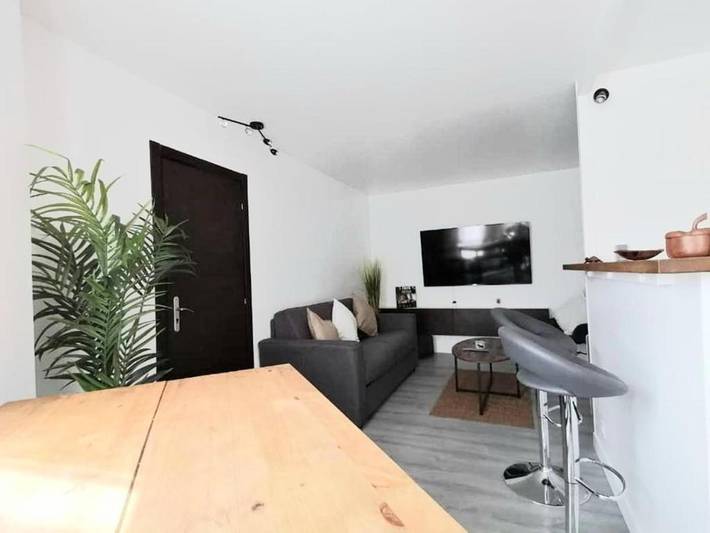 Gîte pour 6 personnes à Louvres - 2