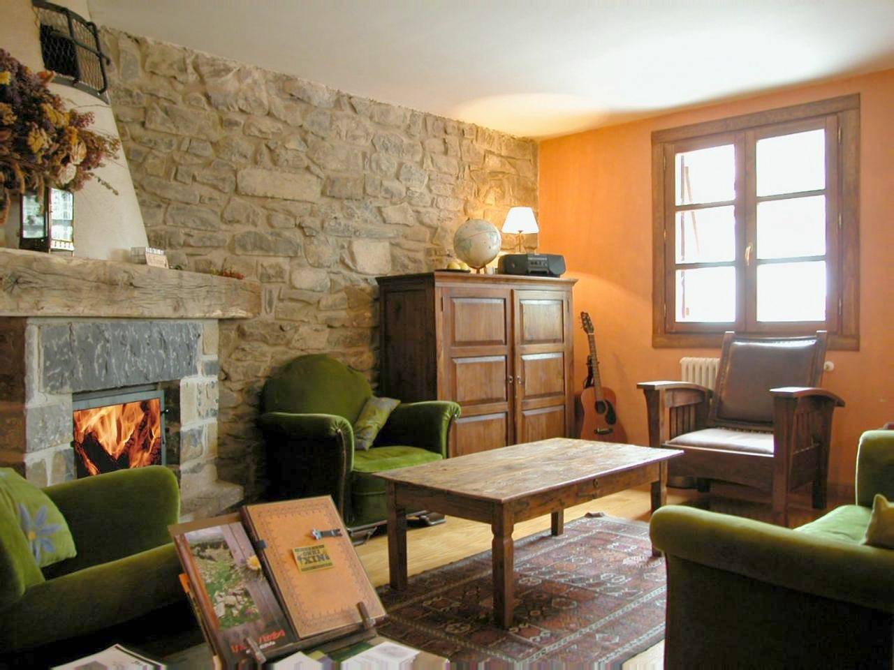 Hostal Onki Xin in Isaba, Pirineos