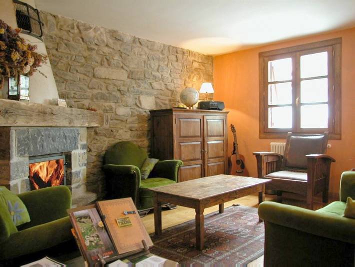 Maison d’hôte pour 2 personnes, avec Vue en Navarre - 4