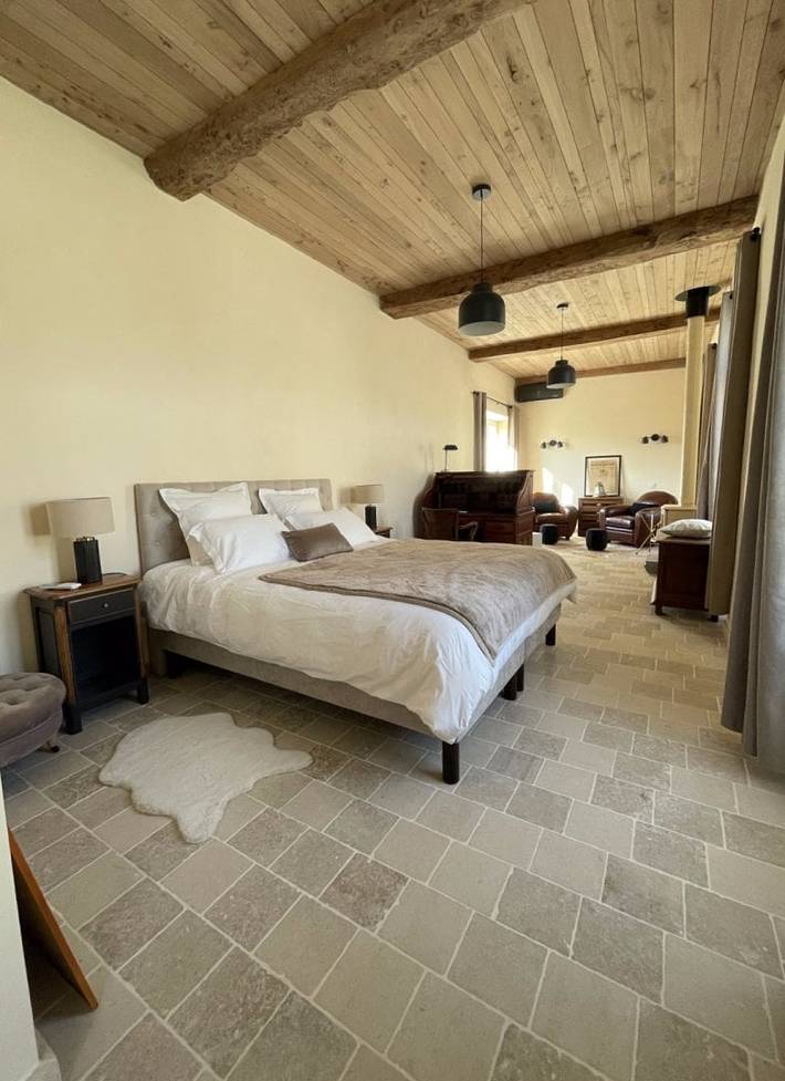 Chambre d’hôte pour 2 personnes, avec jardin dans Hiesville