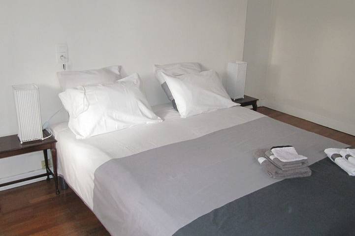 Appartement entier, Appartement meublé de tourisme classé 4* - très agréable - T2 65m2 in Chambéry, Région de Chambéry