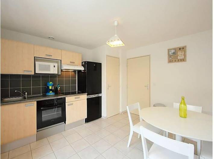 Location de vacances pour 6 personnes, avec terrasse ainsi que piscine et jardin dans Torreilles-Plage - 3