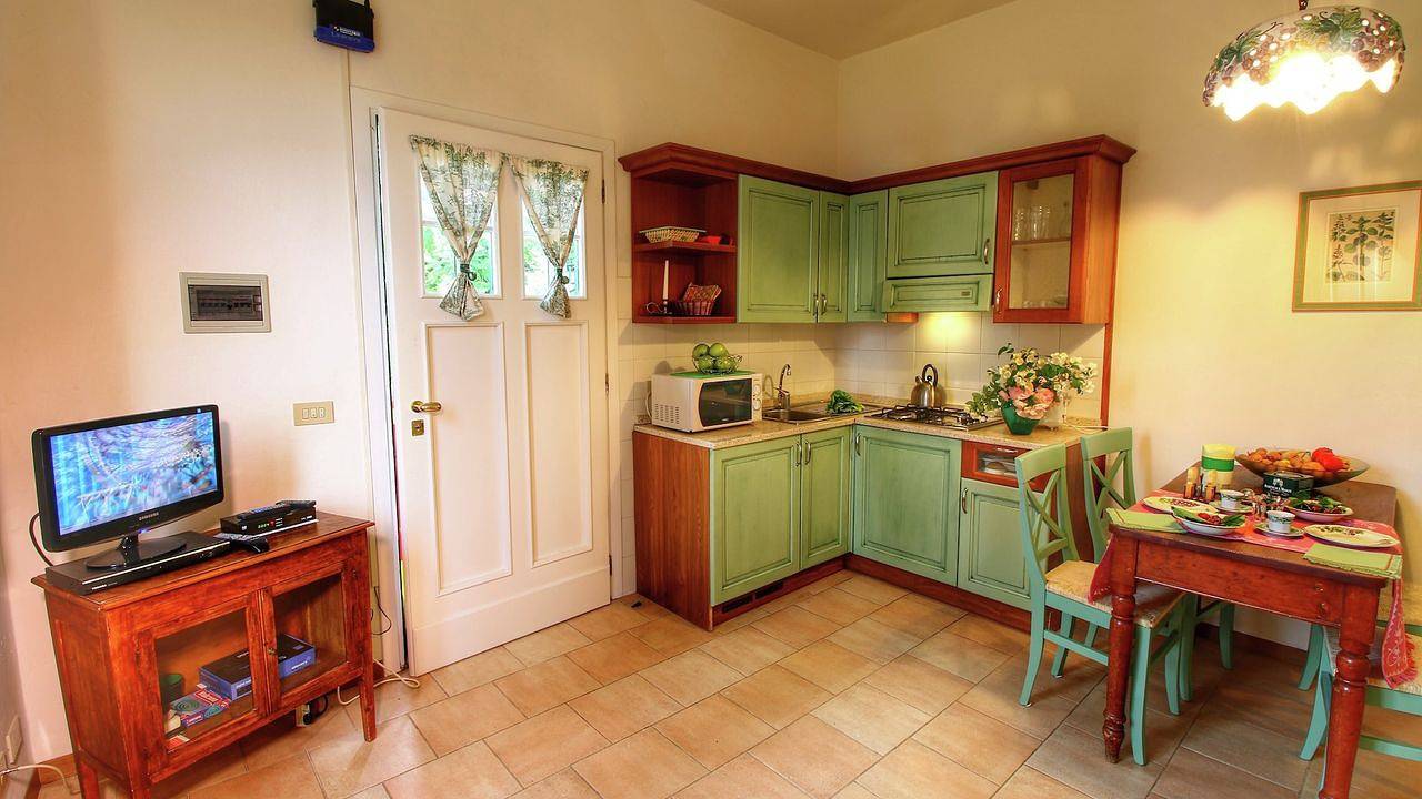 Bauernhof für 2 Personen (60 m²) in Poggibonsi (Si) in Poggibonsi, Chianti
