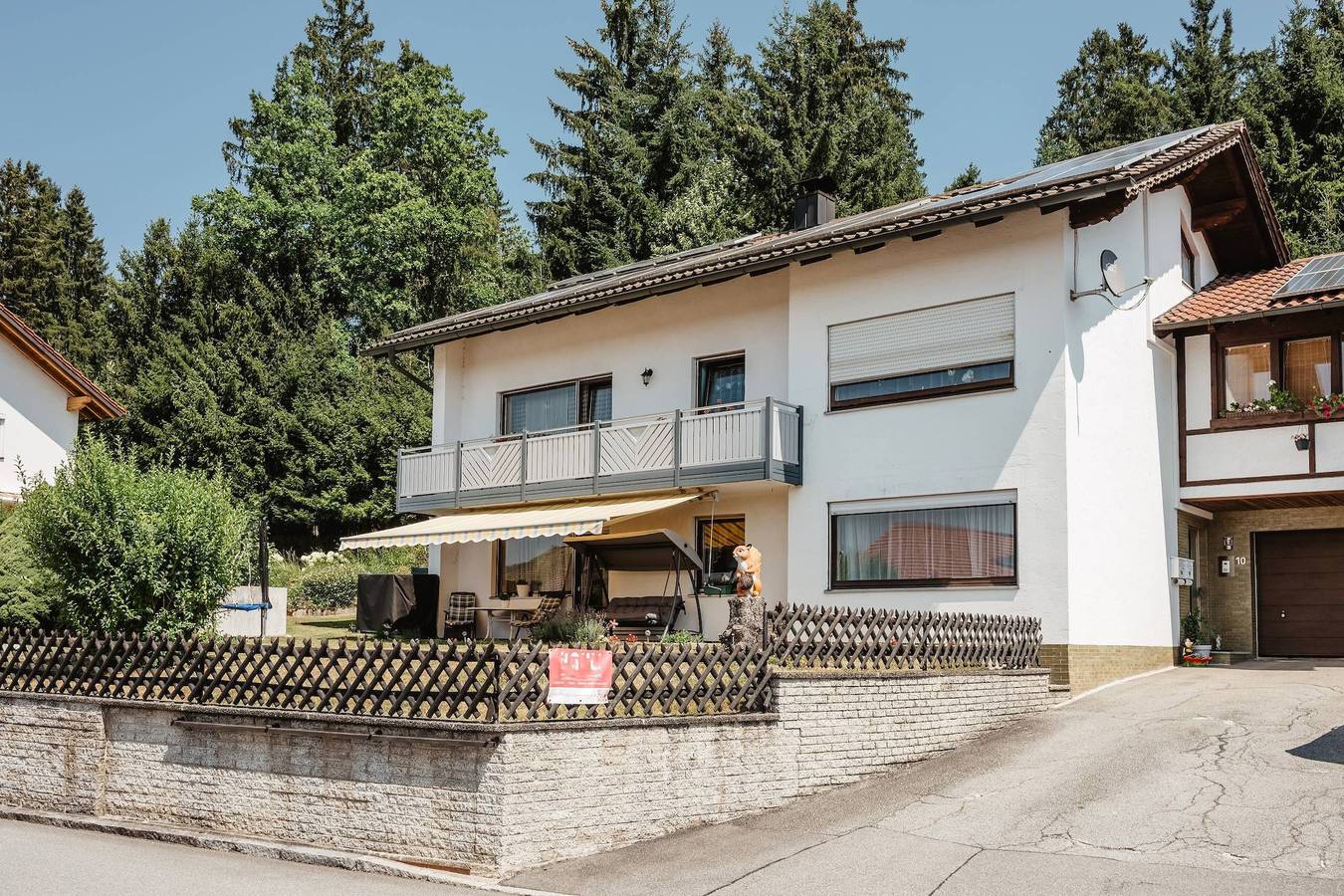 Haus Liebl am Wald - Ferienwohnung