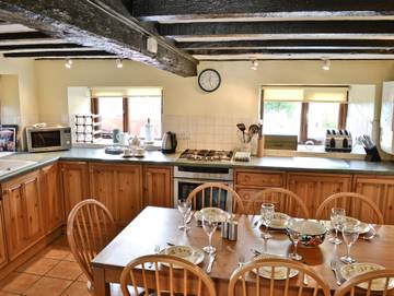 Holiday Rental for 8 People in Ambleside, Cumbria, Photo 4