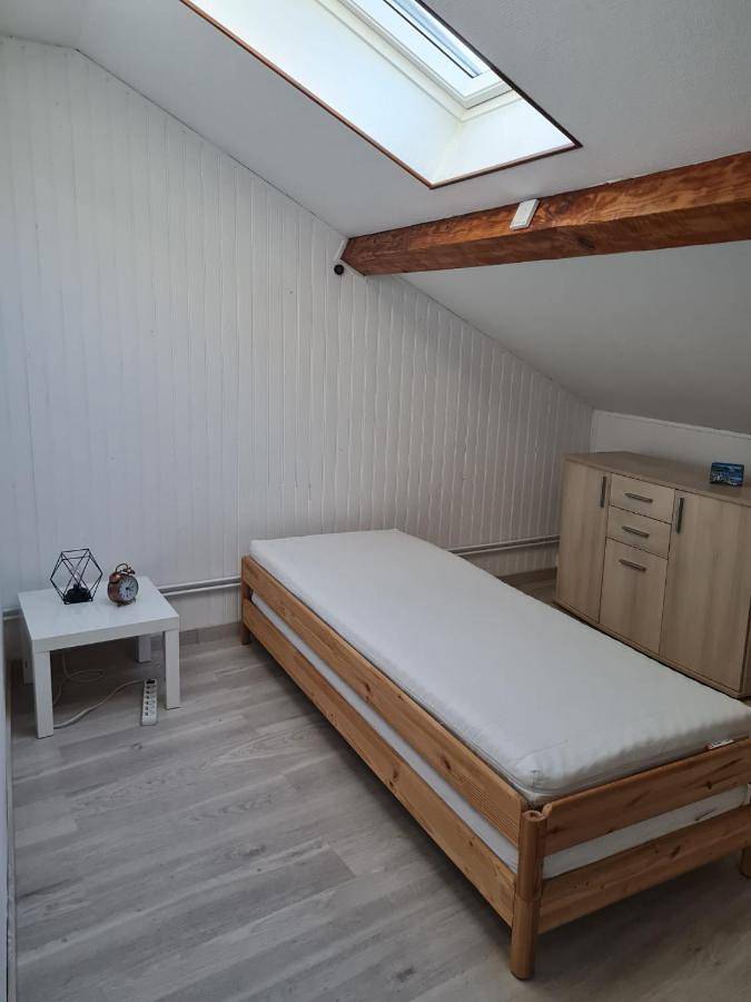 Appartement de vacances pour 6 personnes