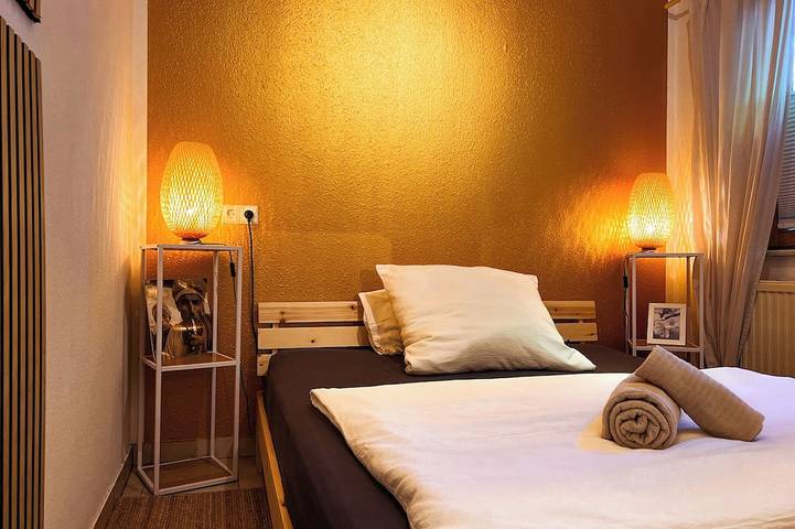 Gîte pour 3 personnes, avec jardin dans Schwabisch Hall - 4