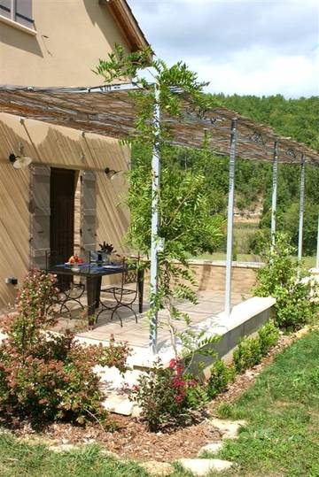 Villa pour 12 Personnes dans Léobard, Lot, Photo 4