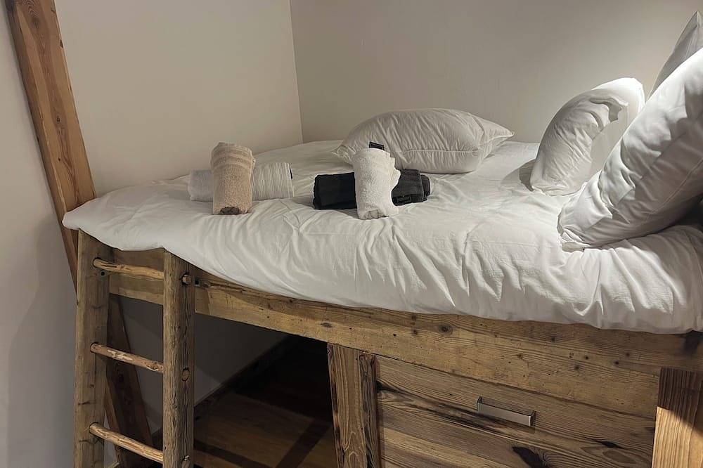 Entire apartment, 6-person apartment in Le Bois, Les Trois Vallées