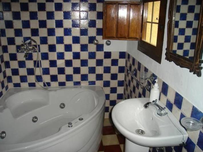 Casa rural para 2 personas, con jardín en Algarinejo - 4