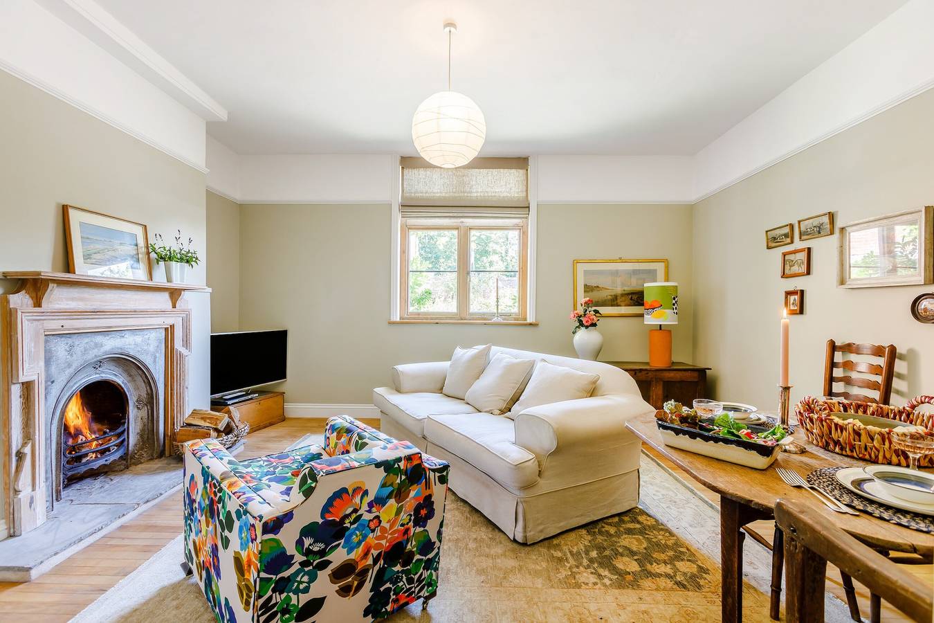 Courtyard Retreat in Tenbury, Worcestershire