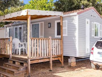 Static Caravan for 4 People in San Felice del Benaco, Northern Lake Regions, Photo 1