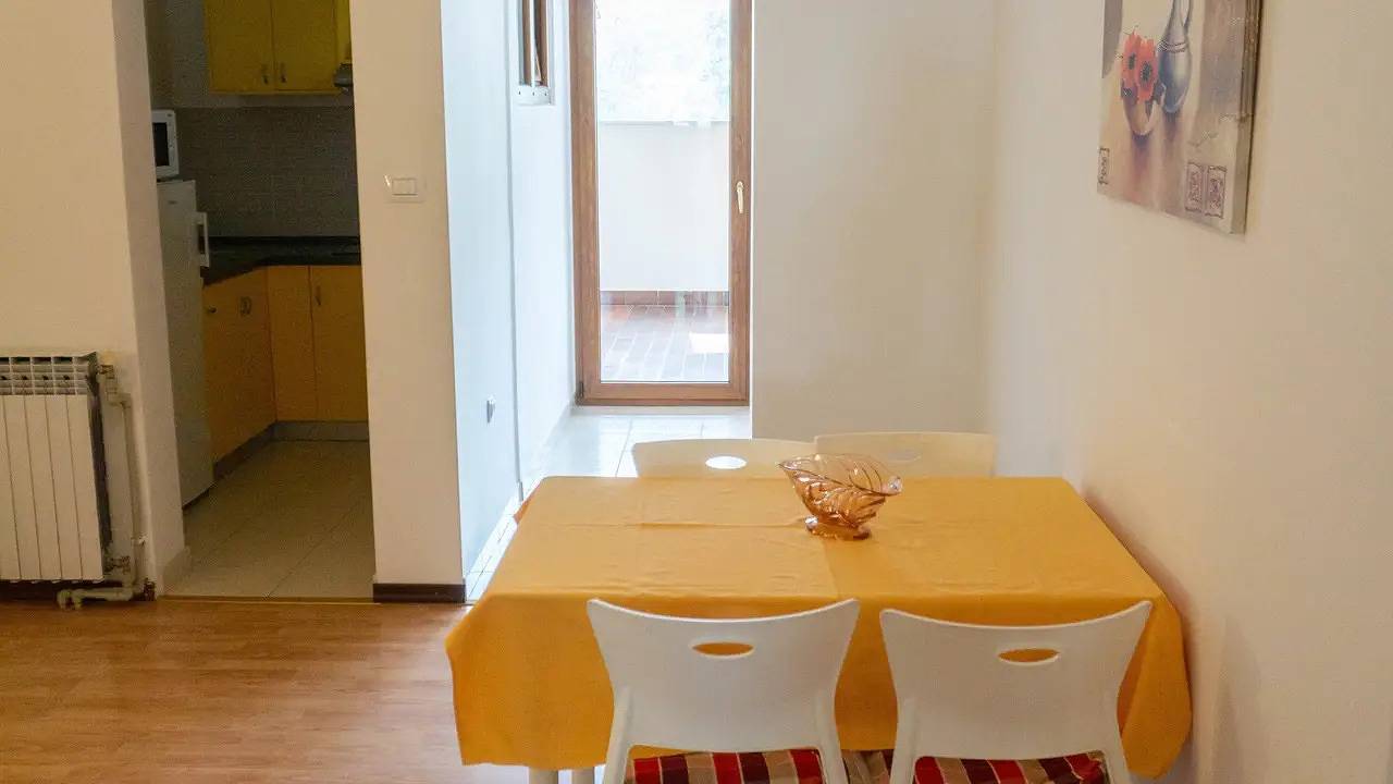 Ganze Ferienwohnung, Ferienwohnung für 4 Personen (62 m²) in Jurandvor in Baska, Krk
