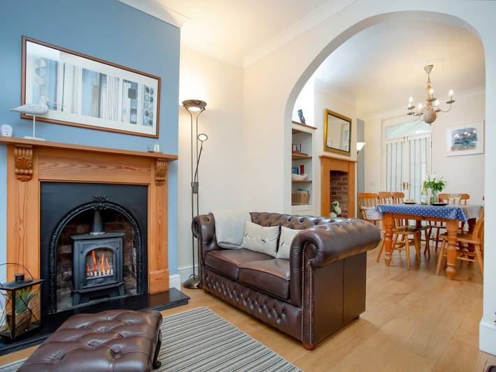 Holiday rental for 6 people, with garden, with pets in Sidmouth