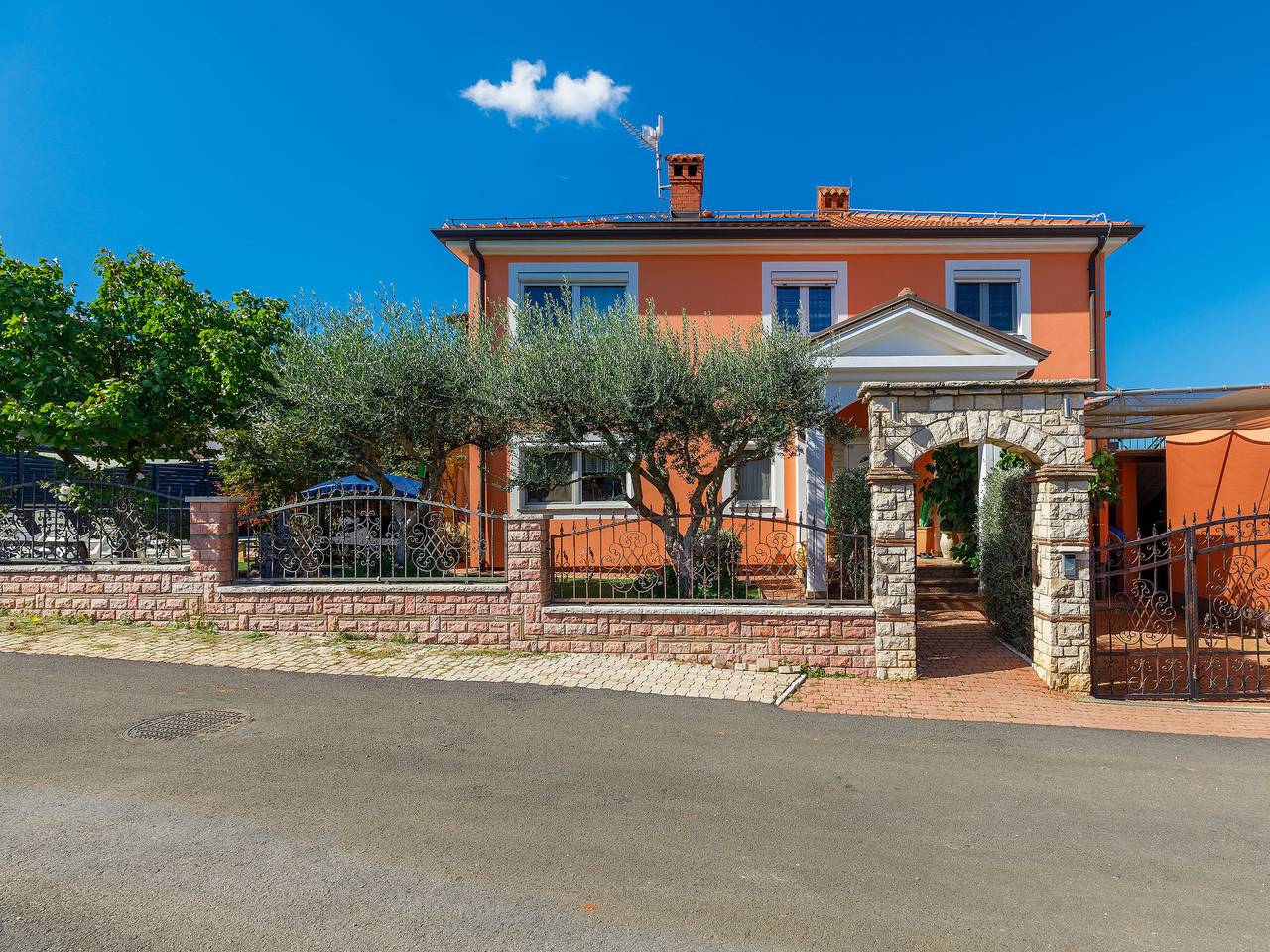 Ganze Wohnung, Fontana in Zambratija, Umag und Umgebung