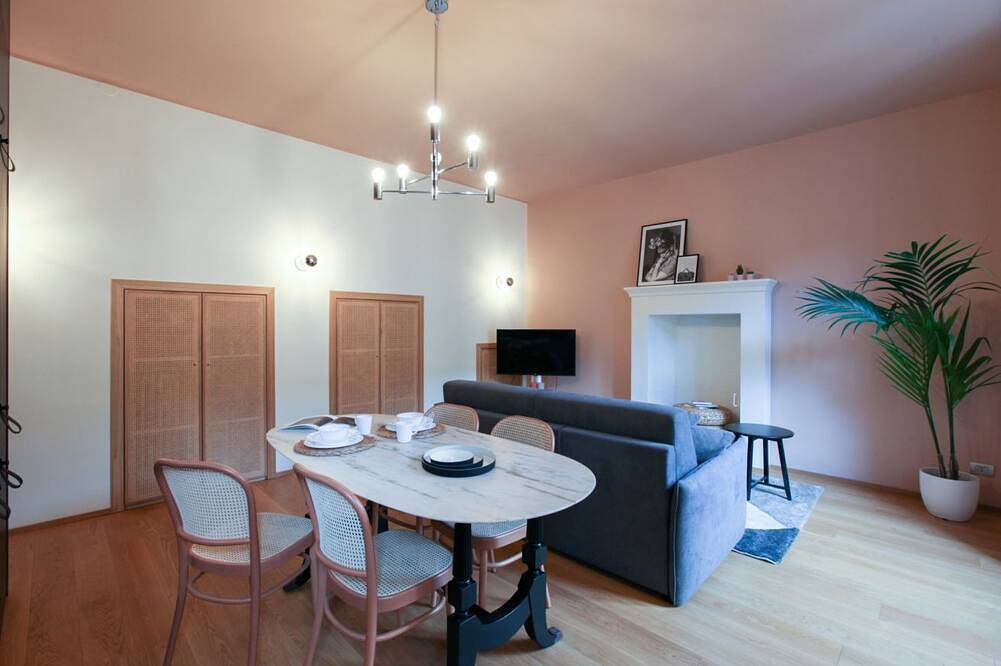 Cà Bèla Vitruvio - Flat 1 in Mailand, Mailand Provinz
