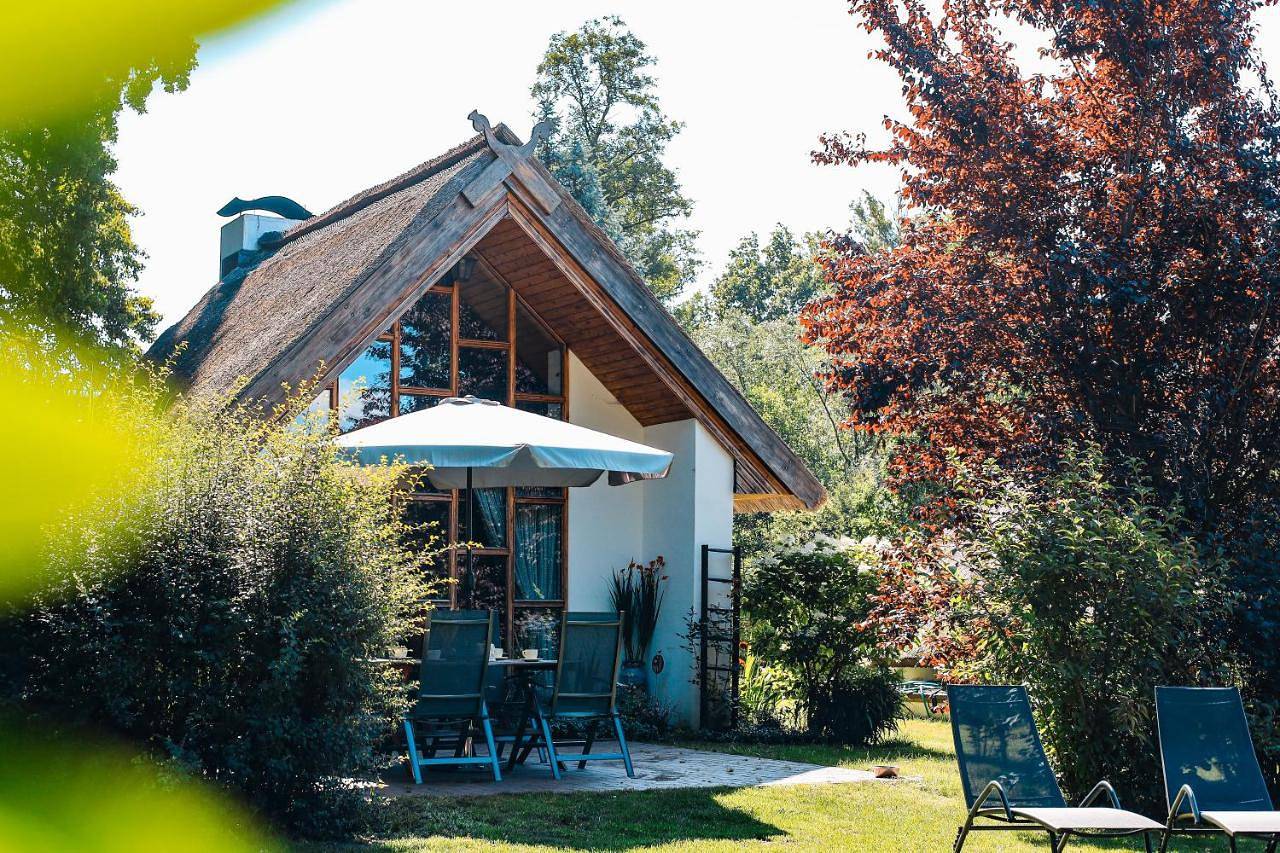 Holiday Home in Burg (Spreewald), Lausitz