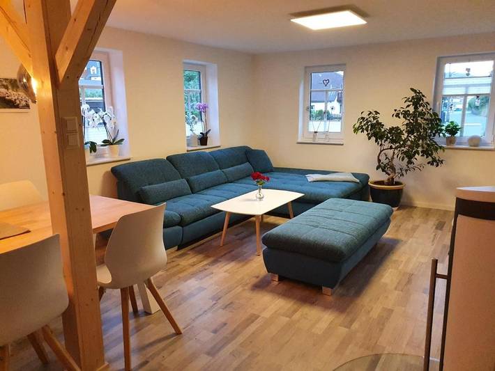 Gîte pour 6 personnes, avec jardin à Klingenthal - 4