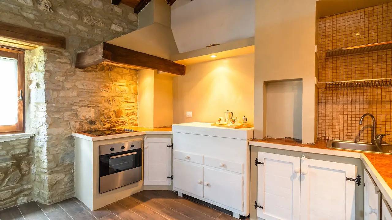 Bauernhof für 5 Personen (60 m²) in Sestino in Sestino, Valtiberina