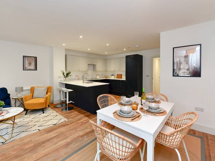 Location de vacances pour 6 personnes à Cardiff - 3