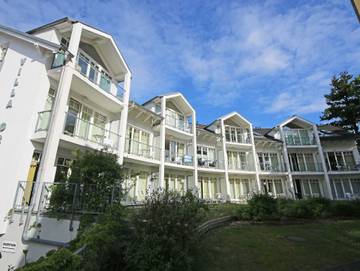 Ferienwohnung für 4 Personen, mit Balkon, kinderfreundlich in Göhren