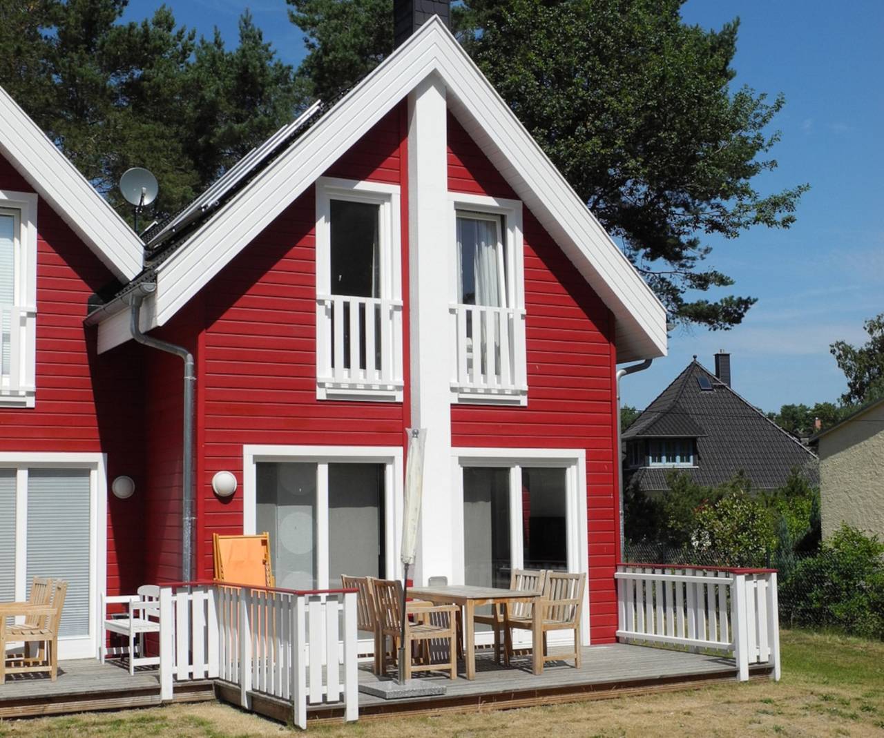 Ferienhaus Felilotte - Glowe in Ostseebad Glowe, Glowe