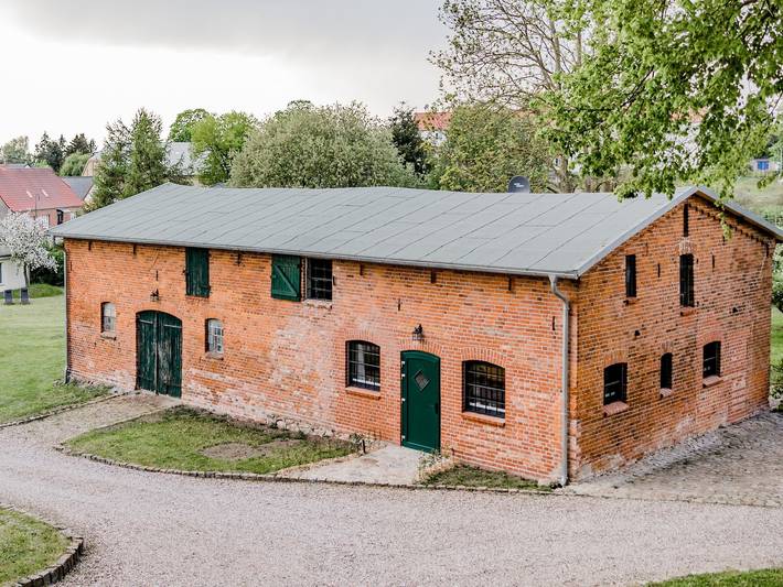Ferienwohnung für 2 Personen, mit Terrasse und Garten in Lübberstorf - 4