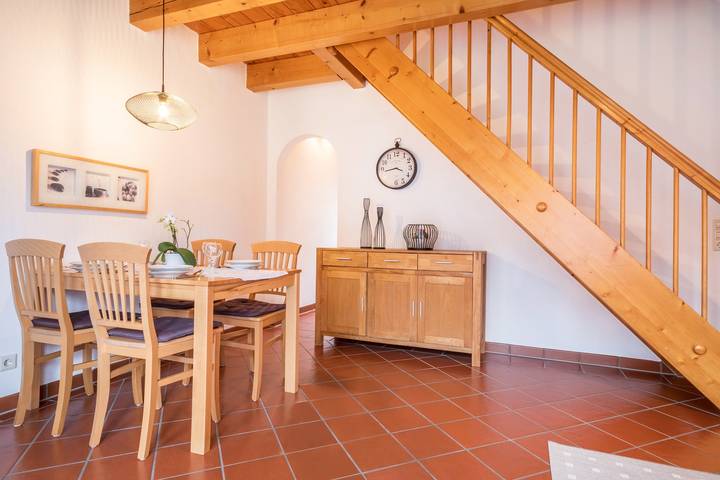 Holiday apartment for 4 people, with garden - 1