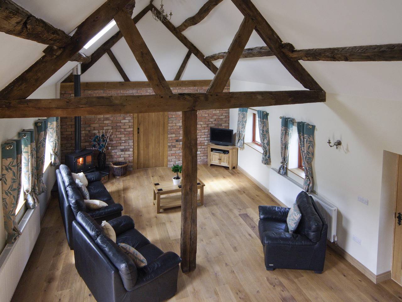 Cefnaire Isaf in Newtown (Powys), Powys