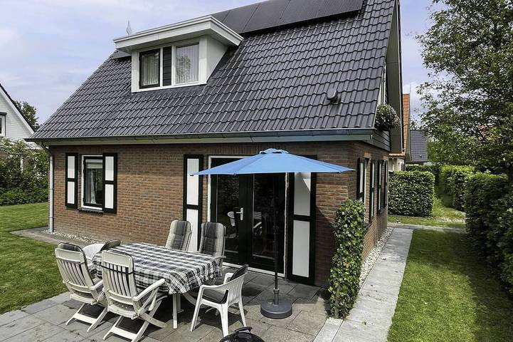 Villa für 6 Personen, mit Garten - 1