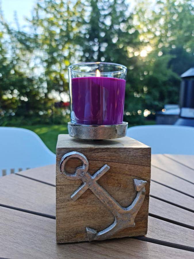 Ferienhaus für 3 Personen, mit Whirlpool und Terrasse sowie Garten und Sauna in Falkenberg/Elster - 3