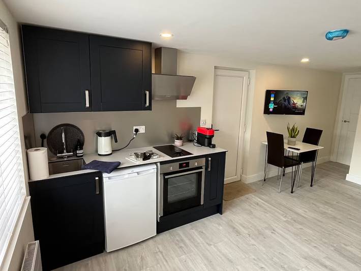 Estudio para 2 personas, Familias con niños - 1