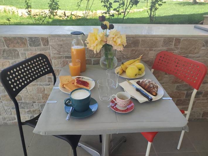 Chambre d’hôte pour 3 personnes, avec jardin ainsi que vue et piscine à Avola - 4