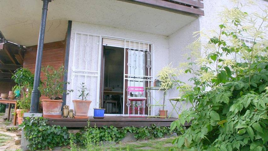 Ferienwohnung für 3 Personen, mit Garten in Montabaur - 4