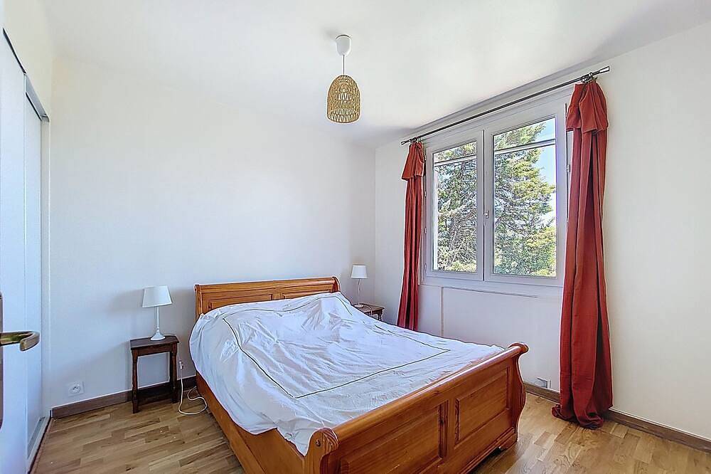 House in Aramon, a pretty village in the Gard, in the hills overlooking the Rhone in Aramon, Region de Nimes