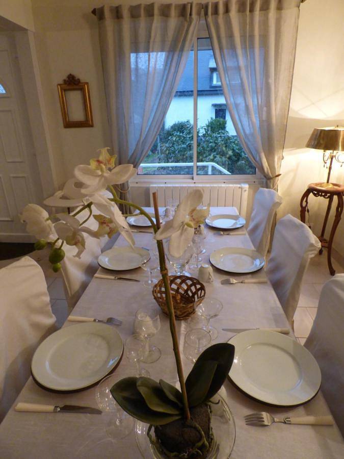 Location de vacances pour 10 personnes, avec jardin et vue à Veulettes-sur-Mer - 3