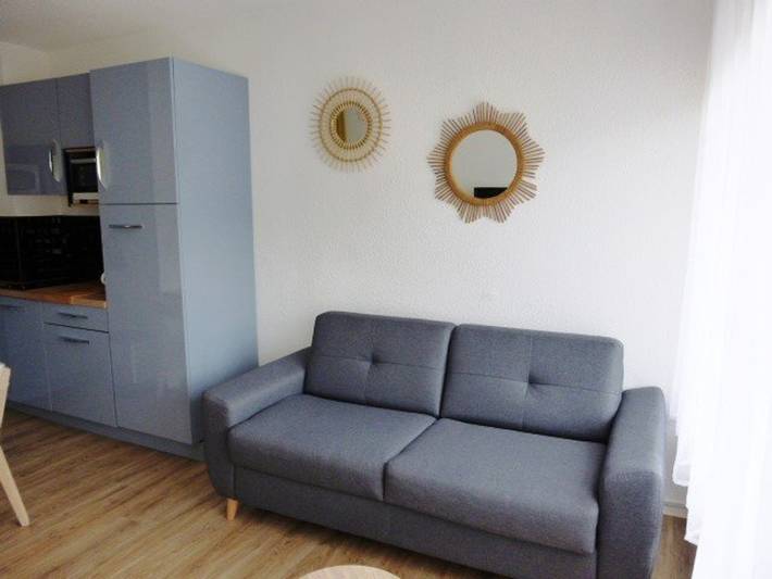Estudio entero, Estudio para 4 personas frente a pistas con cocina equipada y balcón – Arette, La Pierre St Martin in La Pierre Saint-Martin, Arette