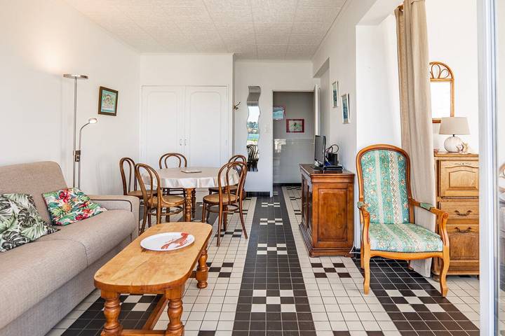 Appartement entier, Vue d’Azur à Locquirec in Locquirec, Ceinture Dorée