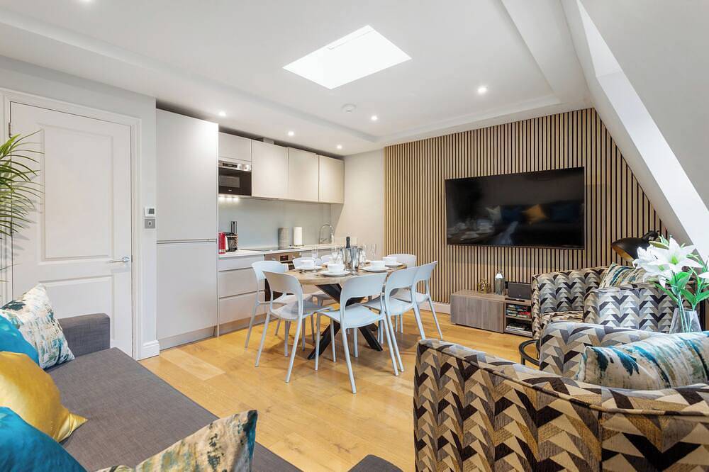 Appartamento vacanze a Londra a partire da 604€ a notte