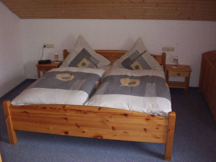 Ferienwohnung für 3 Personen, mit Balkon und Garten, kinderfreundlich in Bonndorf im Schwarzwald - 4