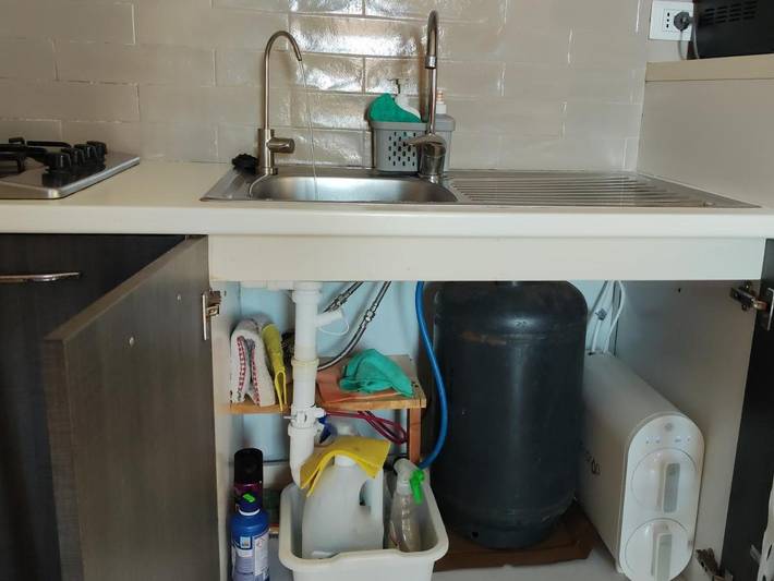 Location de vacances pour 6 personnes, avec terrasse et vue, animaux acceptés à Favignana - 3