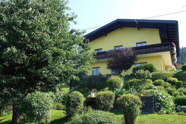 Ganze Wohnung, Ferienwohnung für bis zu 4 Personen mit herrlichen Blick auf den Millstätter See in Villach-Land